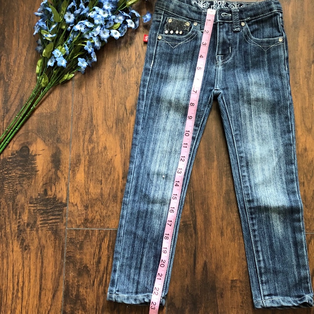 Pop jeans size 4